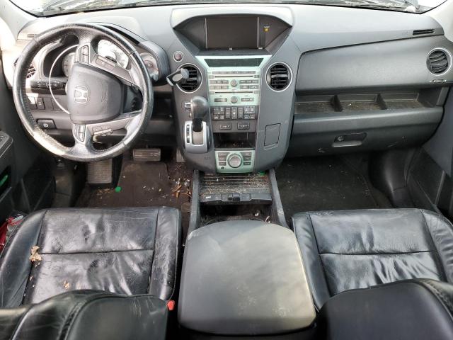 Снимка 8 от търг – 2011 HONDA PILOT TOUR с VIN 5FNYF3H96BB030677