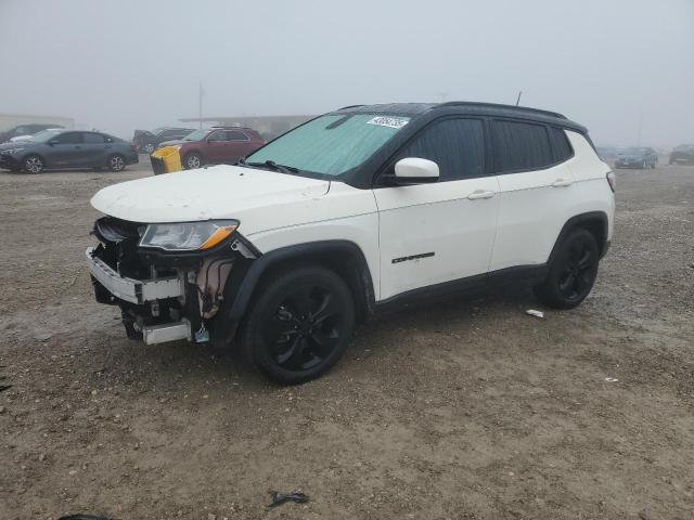 JEEP COMPASS LA 2020 with VIN 3C4NJCBB2LT141677 - Photo from auction