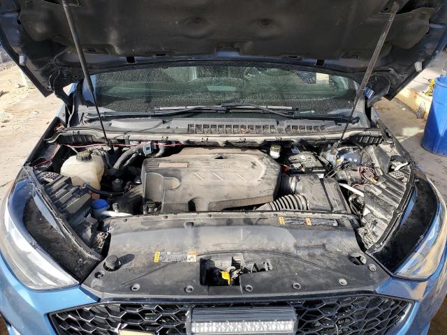 Photo 11 from auction – 2019 FORD EDGE ST with VIN 2FMPK4AP8KBB39706