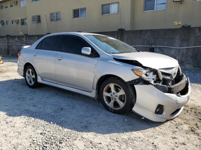 Photo 4 from auction – 2013 TOYOTA COROLLA BA with VIN 2T1BU4EE5DC063132