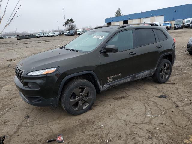 JEEP CHEROKEE L 2016 with VIN 1C4PJMCS3GW348530 - Photo from auction
