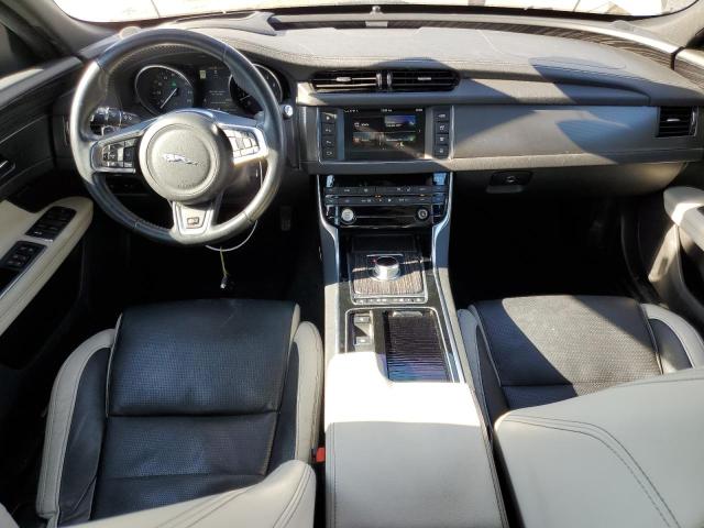 Photo 8 from auction – 2016 JAGUAR XF S with VIN SAJBM4BV6GCY12961
