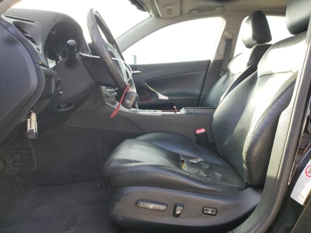 Photo 7 from auction – 2006 LEXUS IS 250 with VIN JTHBK262262011648