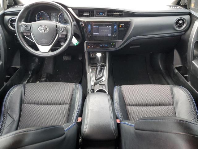 Photo 8 from auction – 2017 TOYOTA COROLLA L with VIN 5YFBURHE6HP605384
