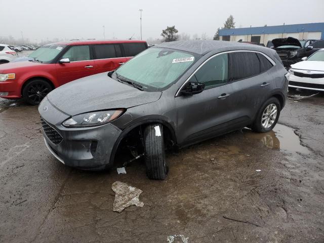 FORD ESCAPE SE 2022 with VIN 1FMCU9G61NUC04835 - Photo from auction