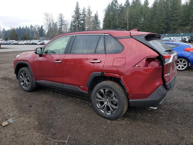 Photo 2 from auction – 2024 TOYOTA RAV4 LIMIT with VIN JTMD6RFV0RD151269