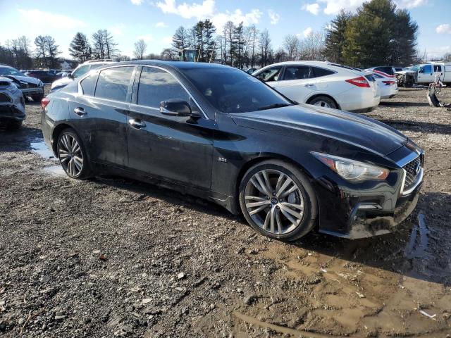 Photo 4 from auction – 2018 INFINITI Q50 LUXE with VIN JN1EV7AP2JM361853