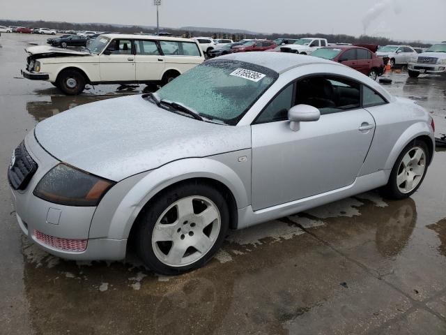 AUDI TT QUATTRO 2001 with VIN TRUWT28N711048433 - Photo from auction