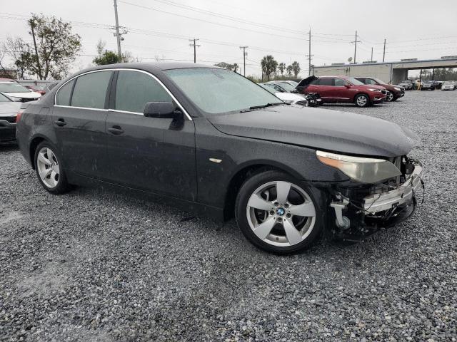 Photo 4 from auction – 2006 BMW 525 I with VIN WBANE53596CK83014