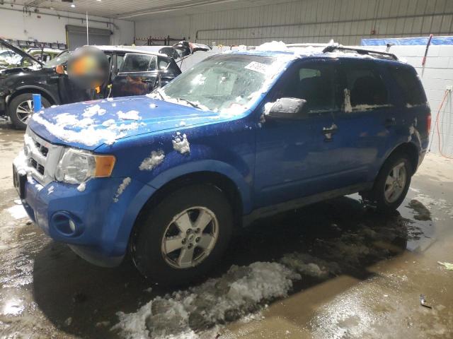FORD ESCAPE XLT 2012 with VIN 1FMCU9DGXCKA12075 - Photo from auction