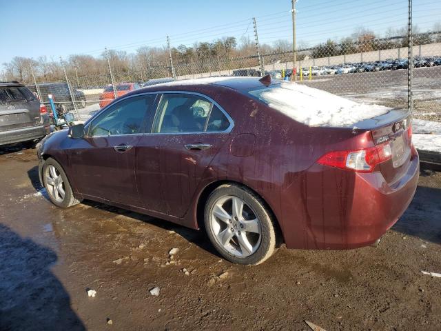 Photo 2 from auction – 2009 ACURA TSX with VIN JH4CU26669C019784