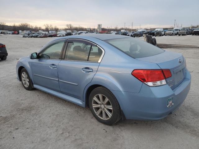 صورة رقم 2 من المزاد - 2012 SUBARU LEGACY 2.5 مع VIN 4S3BMBC64C3011921