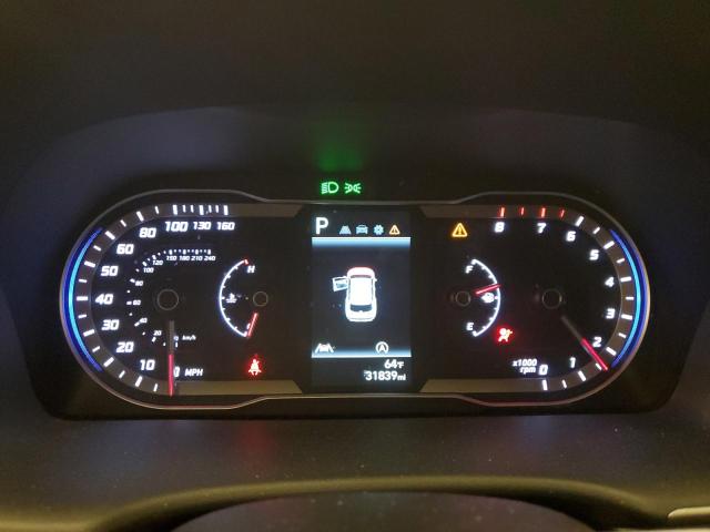 Photo 9 from auction – 2023 HYUNDAI TUCSON SE with VIN 5NMJACAE4PH262465