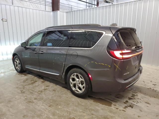 Фото 2 с аукциона – 2022 CHRYSLER PACIFICA L с VIN 2C4RC1GG0NR167334