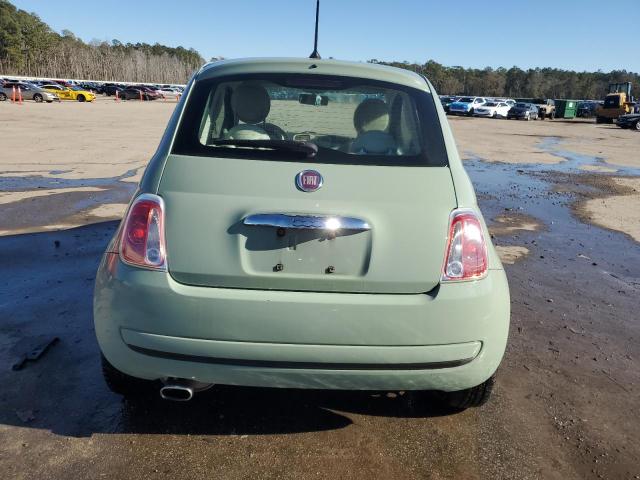 Photo 6 from auction – 2012 FIAT 500 POP with VIN 3C3CFFAR7CT164773