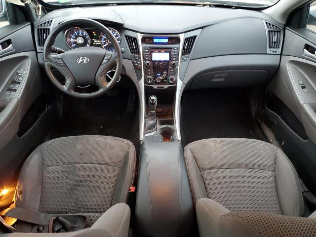 صورة رقم 8 من المزاد - 2012 HYUNDAI SONATA GLS مع VIN 5NPEB4AC2CH448182
