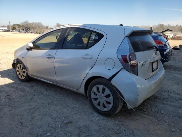 Photo 2 from auction – 2012 TOYOTA PRIUS C with VIN JTDKDTB35C1506377