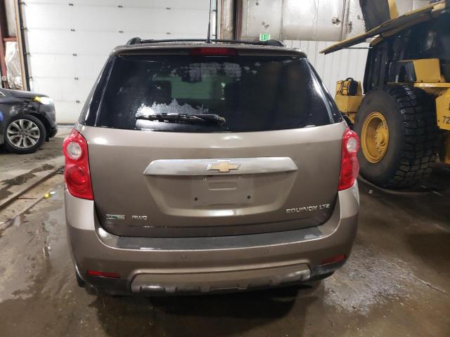 Photo 6 from auction – 2012 CHEVROLET EQUINOX LT with VIN 2GNFLGEK8C6202771