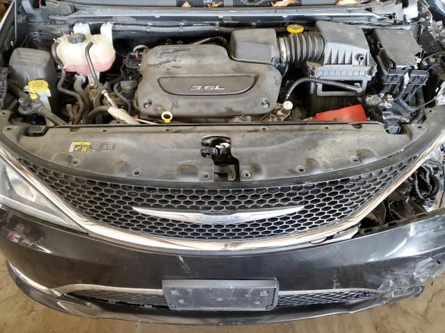 Photo 12 from auction – 2017 CHRYSLER PACIFICA T with VIN 2C4RC1BG7HR759728
