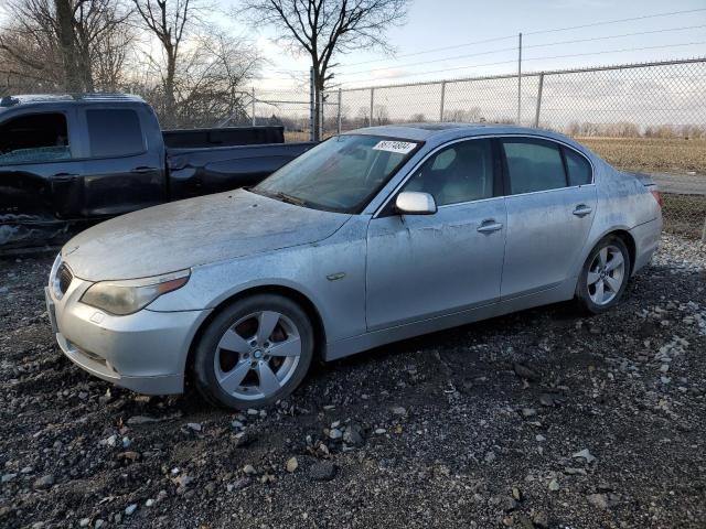 BMW 525 XI 2007 с VIN WBANF33587CS40285 - Фото с аукциона