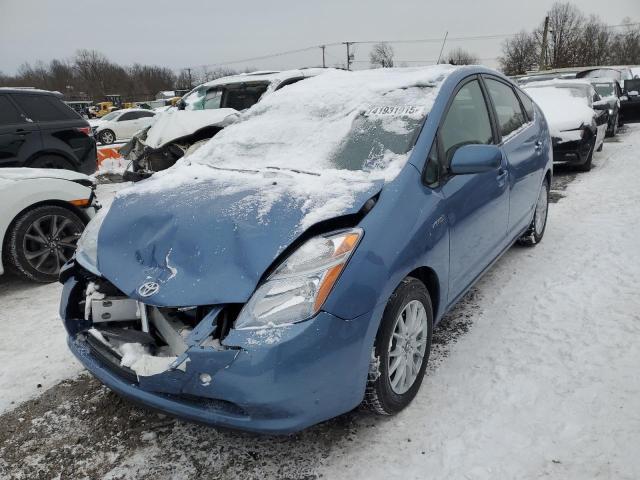 Photo 1 from auction – 2007 TOYOTA PRIUS with VIN JTDKB20U377623079