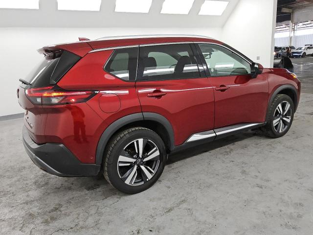 Photo 3 from auction – 2023 NISSAN ROGUE SL with VIN 5N1BT3CB7PC808056