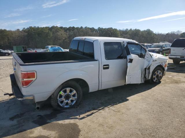 Photo 3 from auction – 2014 FORD F150 SUPER with VIN 1FTFW1CF7EFB44180