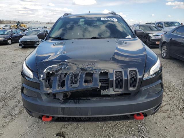 Photo 5 from auction – 2015 JEEP CHEROKEE T with VIN 1C4PJMBS5FW525191