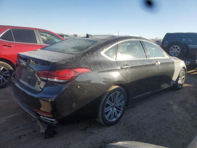 Photo 3 from auction – 2018 GENESIS G80 BASE with VIN KMHGN4JE2JU248807