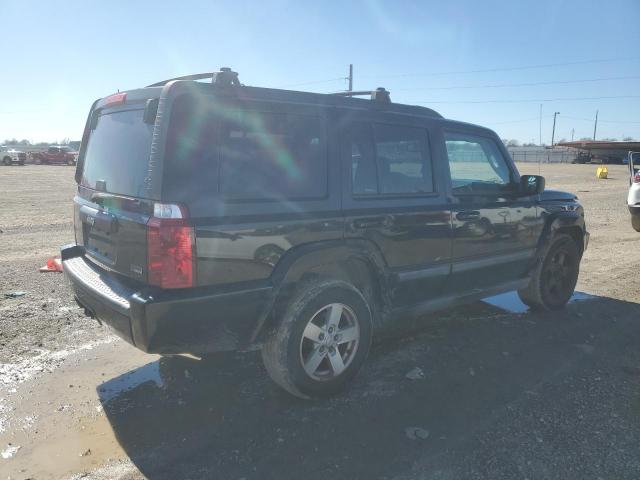 Photo 3 from auction – 2007 JEEP COMMANDER with VIN 1J8HH48P47C614040