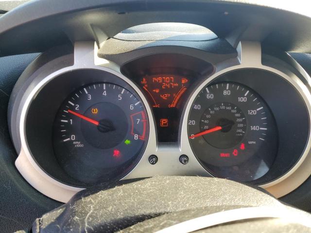 Photo 9 from auction – 2011 NISSAN JUKE S with VIN JN8AF5MR7BT022561