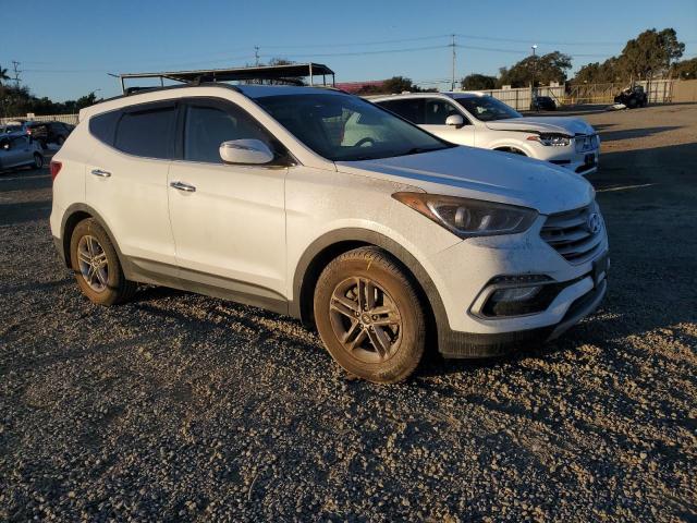 Photo 4 from auction – 2018 HYUNDAI SANTA FE S with VIN 5NMZU3LB3JH069552