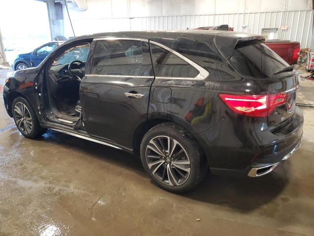 Photo 2 from auction – 2020 ACURA MDX TECHNO with VIN 5J8YD4H58LL006034