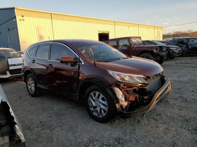 Photo 4 from auction – 2015 HONDA CR-V EX with VIN 2HKRM4H56FH699116