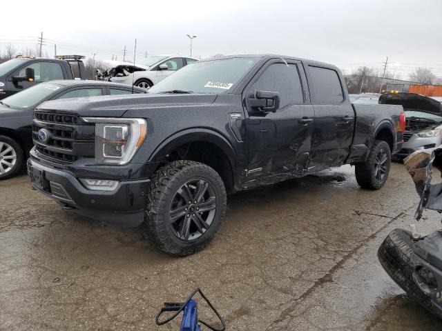 Photo 1 from auction – 2023 FORD F150 SUPER with VIN 1FTFW1ED0PFB45556