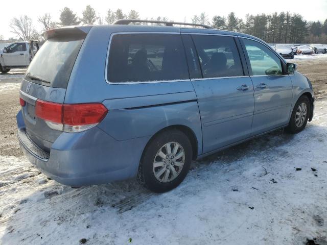 Photo 3 from auction – 2008 HONDA ODYSSEY EX with VIN 5FNRL38738B028020