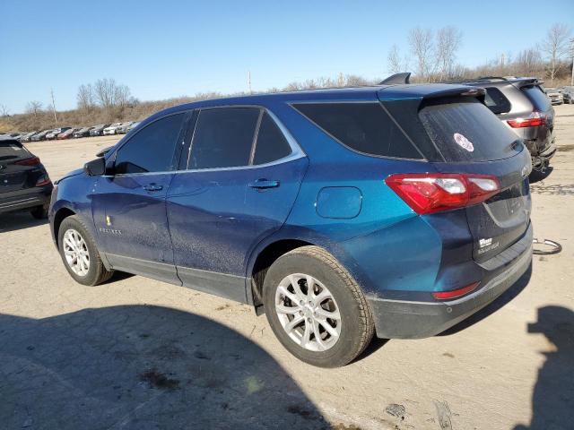 Photo 2 from auction – 2020 CHEVROLET EQUINOX LT with VIN 3GNAXKEVXLL166590
