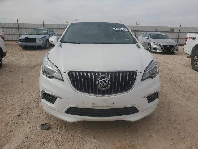 Photo 5 from auction – 2018 BUICK ENVISION E with VIN LRBFX1SA9JD081042