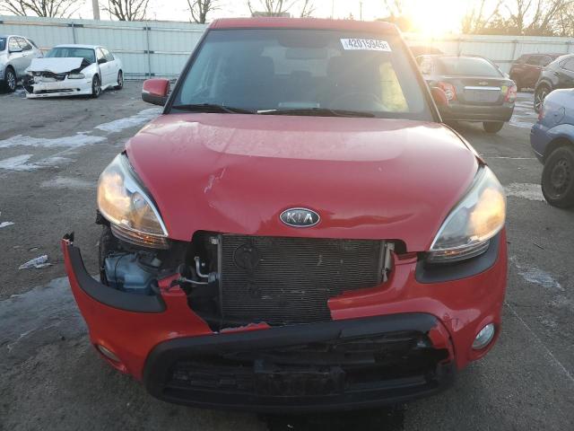 Снимка 5 от търг – 2012 KIA SOUL + с VIN KNDJT2A63C7412581