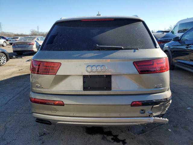 Photo 6 from auction – 2017 AUDI Q7 PREMIUM with VIN WA1LAAF73HD048207
