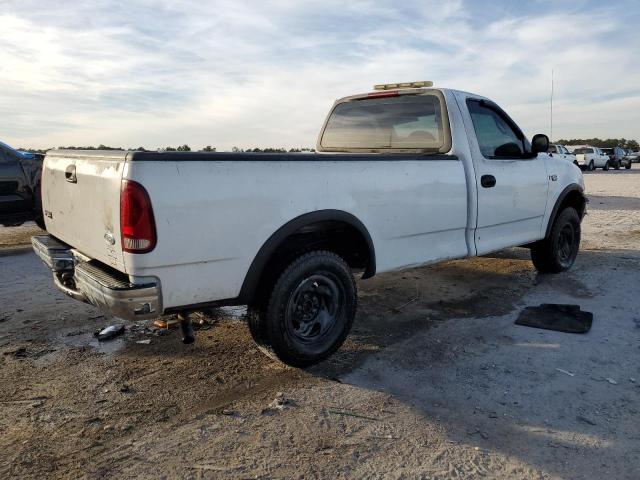 Photo 3 from auction – 1999 FORD F150 with VIN 2FTZF1824XCB16967