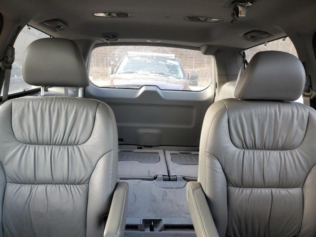 Photo 10 from auction – 2010 HONDA ODYSSEY EX with VIN 5FNRL3H76AB095877