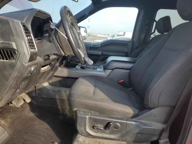 Photo 7 from auction – 2018 FORD F150 with VIN 1FTEW1EG6JKD21384