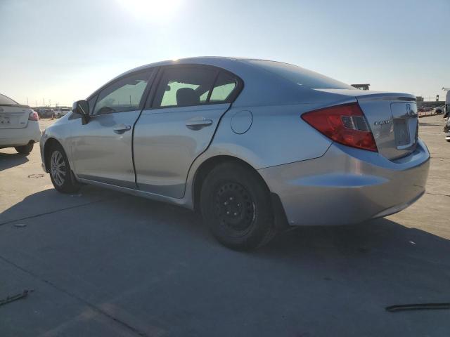 Photo 2 from auction – 2012 HONDA CIVIC LX with VIN 2HGFB2F51CH318097