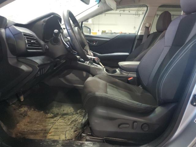 Photo 7 from auction – 2022 SUBARU OUTBACK PR with VIN 4S4BTACC3N3252239