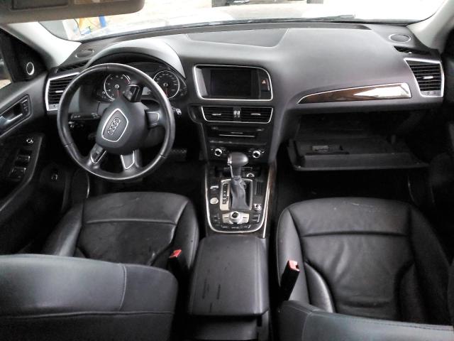 Photo 8 from auction – 2014 AUDI Q5 PREMIUM with VIN WA1LFAFP4EA123270