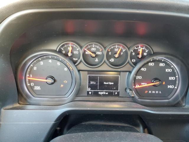 Photo 9 from auction – 2020 CHEVROLET SILVERADO with VIN 1GCRWBEH9LZ336147