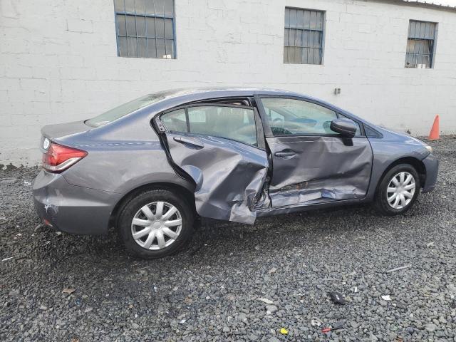 Photo 3 from auction – 2014 HONDA CIVIC LX with VIN 19XFB2F58EE237112