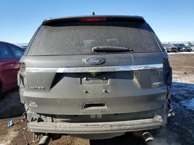 Photo 6 from auction – 2017 FORD EXPLORER L with VIN 1FM5K8FH5HGD99336
