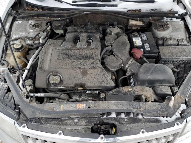 Photo 11 from auction – 2008 LINCOLN MKZ with VIN 3LNHM26T38R631269